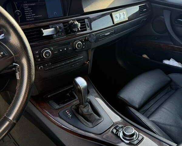 Черный БМВ 3 Серия, объемом двигателя 3 л и пробегом 252 тыс. км за 8500 $, фото 15 на Automoto.ua