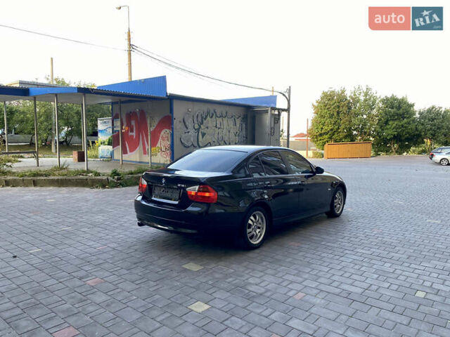 Чорний БМВ 3 Серія, об'ємом двигуна 2 л та пробігом 187 тис. км за 5950 $, фото 28 на Automoto.ua