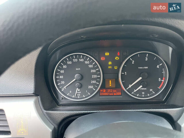 Чорний БМВ 3 Серія, об'ємом двигуна 2 л та пробігом 318 тис. км за 6999 $, фото 40 на Automoto.ua