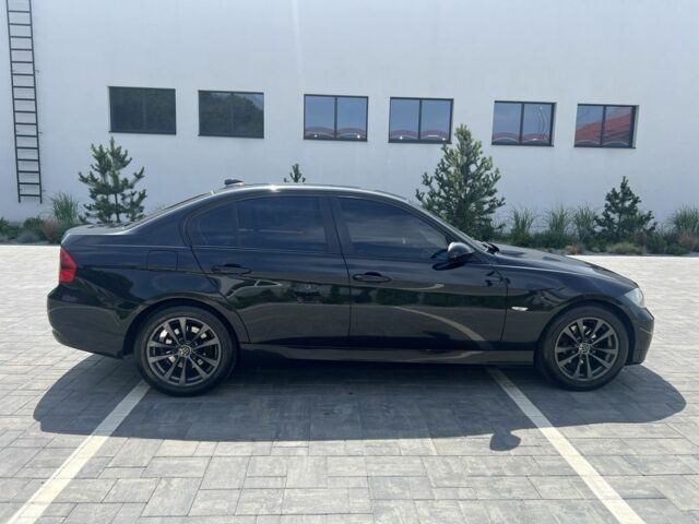 Чорний БМВ 3 Серія, об'ємом двигуна 2 л та пробігом 300 тис. км за 3400 $, фото 1 на Automoto.ua