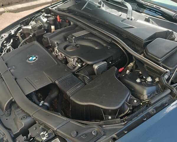 Черный БМВ 3 Серия, объемом двигателя 2 л и пробегом 270 тыс. км за 7900 $, фото 3 на Automoto.ua