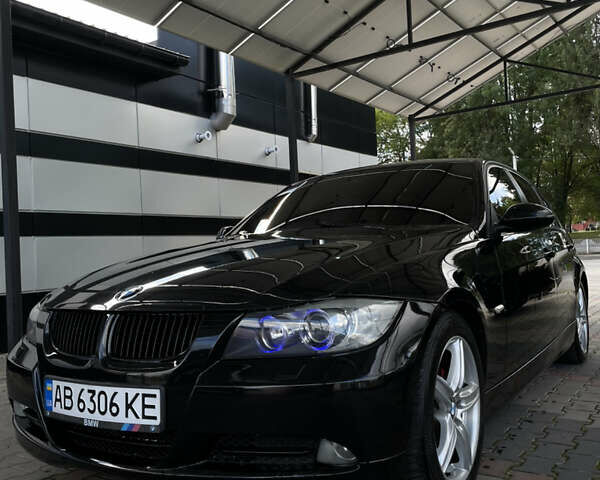Чорний БМВ 3 Серія, об'ємом двигуна 2 л та пробігом 360 тис. км за 6999 $, фото 2 на Automoto.ua