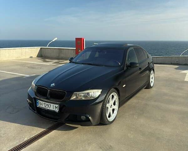Черный БМВ 3 Серия, объемом двигателя 3 л и пробегом 252 тыс. км за 8500 $, фото 7 на Automoto.ua