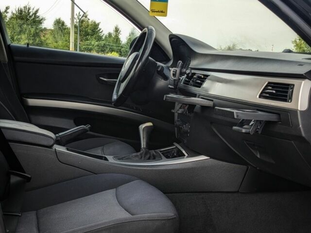 Чорний БМВ 3 Серія, об'ємом двигуна 0 л та пробігом 300 тис. км за 3480 $, фото 3 на Automoto.ua