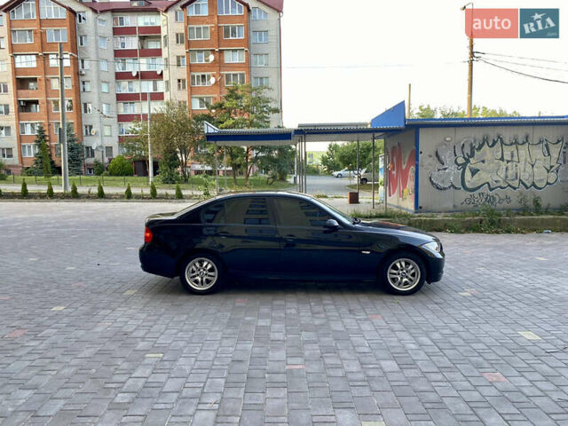 Чорний БМВ 3 Серія, об'ємом двигуна 2 л та пробігом 187 тис. км за 5950 $, фото 27 на Automoto.ua
