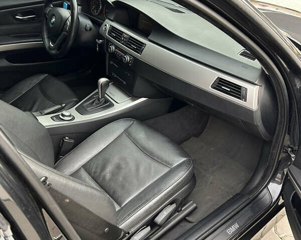 Черный БМВ 3 Серия, объемом двигателя 2 л и пробегом 255 тыс. км за 9000 $, фото 22 на Automoto.ua