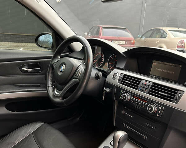 Черный БМВ 3 Серия, объемом двигателя 2 л и пробегом 255 тыс. км за 9000 $, фото 23 на Automoto.ua