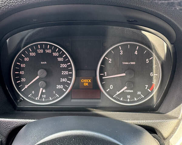 Чорний БМВ 3 Серія, об'ємом двигуна 2 л та пробігом 312 тис. км за 7700 $, фото 12 на Automoto.ua