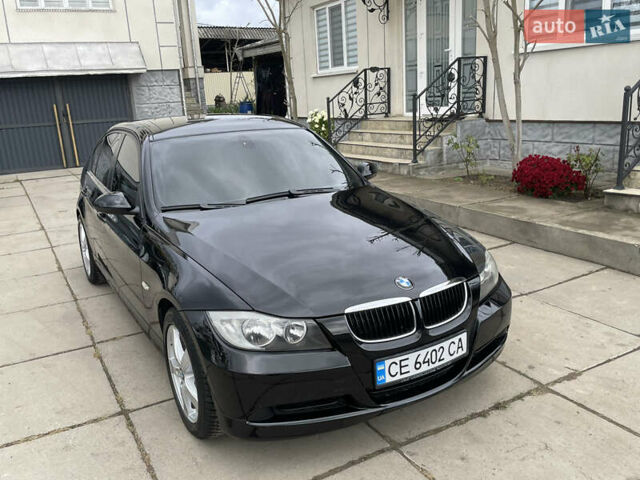 Чорний БМВ 3 Серія, об'ємом двигуна 2 л та пробігом 318 тис. км за 6999 $, фото 27 на Automoto.ua