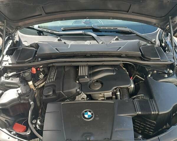 Черный БМВ 3 Серия, объемом двигателя 2 л и пробегом 270 тыс. км за 7900 $, фото 2 на Automoto.ua