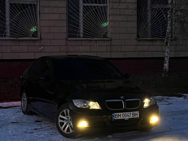 Черный БМВ 3 Серия, объемом двигателя 2 л и пробегом 207 тыс. км за 6700 $, фото 4 на Automoto.ua