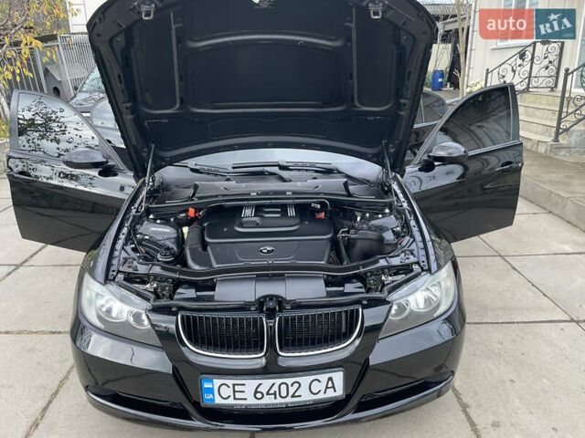 Чорний БМВ 3 Серія, об'ємом двигуна 2 л та пробігом 318 тис. км за 6999 $, фото 58 на Automoto.ua