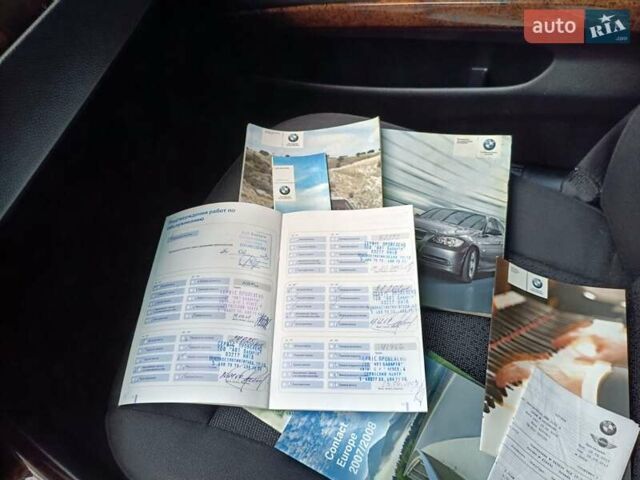 Чорний БМВ 3 Серія, об'ємом двигуна 2 л та пробігом 231 тис. км за 6950 $, фото 33 на Automoto.ua