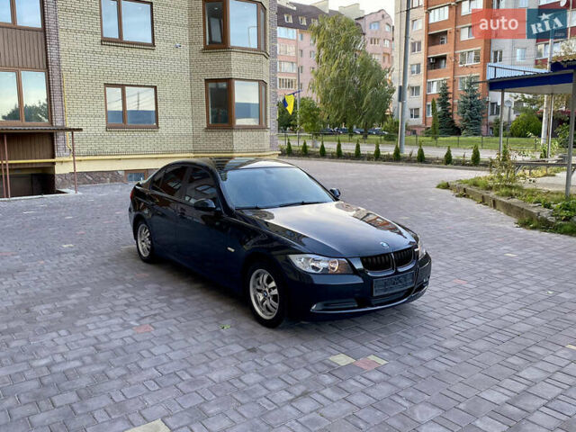 Чорний БМВ 3 Серія, об'ємом двигуна 2 л та пробігом 187 тис. км за 5950 $, фото 26 на Automoto.ua