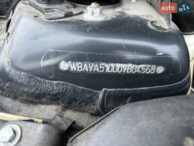 Черный БМВ 3 Серия, объемом двигателя 2 л и пробегом 258 тыс. км за 7500 $, фото 33 на Automoto.ua