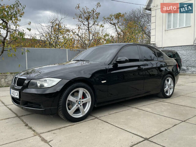 Чорний БМВ 3 Серія, об'ємом двигуна 2 л та пробігом 318 тис. км за 6999 $, фото 24 на Automoto.ua