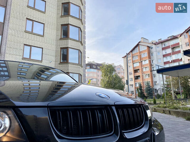 Чорний БМВ 3 Серія, об'ємом двигуна 2 л та пробігом 187 тис. км за 5950 $, фото 11 на Automoto.ua