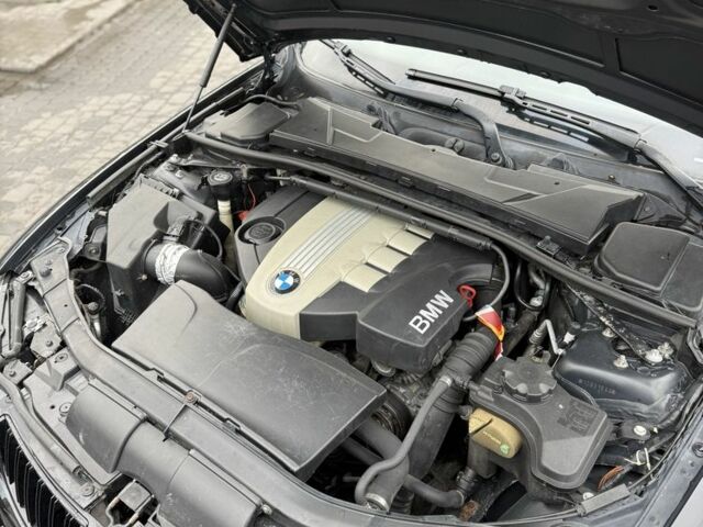 Чорний БМВ 3 Серія, об'ємом двигуна 2 л та пробігом 1 тис. км за 4250 $, фото 7 на Automoto.ua