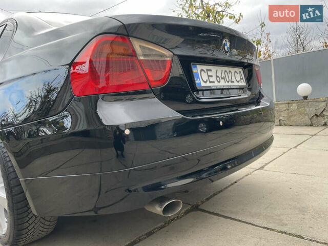 Чорний БМВ 3 Серія, об'ємом двигуна 2 л та пробігом 318 тис. км за 6999 $, фото 12 на Automoto.ua