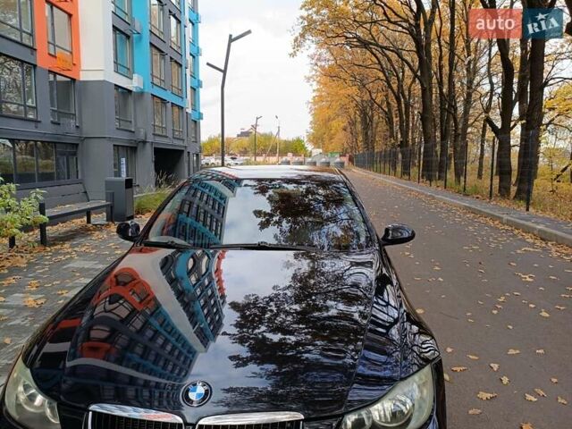 БМВ 3 Серия 2007 в Чернигове на Automoto.ua Черный БМВ 3 Серия, объемом двигателя 2 л и пробегом 230 тыс. км за 6999 $, фото 11 на Automoto.ua