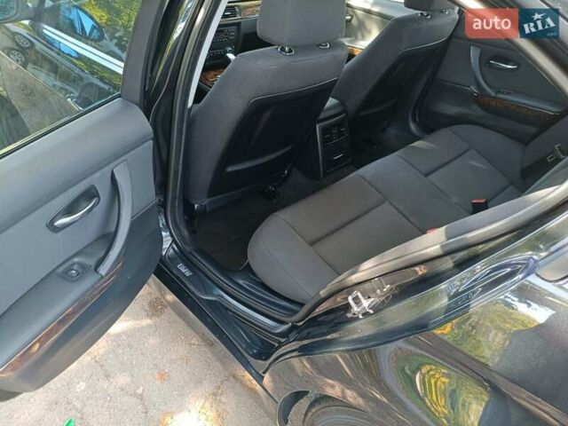 БМВ 3 Серия 2007 в Чернигове на Automoto.ua Черный БМВ 3 Серия, объемом двигателя 2 л и пробегом 230 тыс. км за 6999 $, фото 29 на Automoto.ua