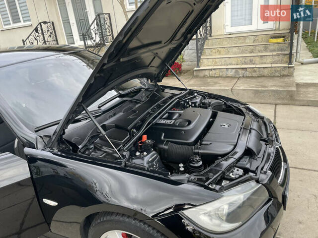 Чорний БМВ 3 Серія, об'ємом двигуна 2 л та пробігом 318 тис. км за 6999 $, фото 51 на Automoto.ua