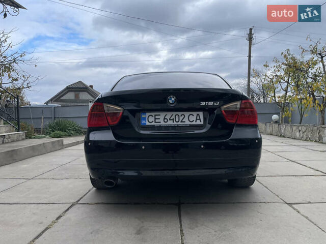 Чорний БМВ 3 Серія, об'ємом двигуна 2 л та пробігом 318 тис. км за 6999 $, фото 9 на Automoto.ua