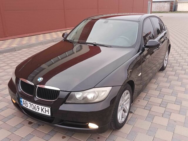 Чорний БМВ 3 Серія, об'ємом двигуна 2 л та пробігом 210 тис. км за 6900 $, фото 9 на Automoto.ua