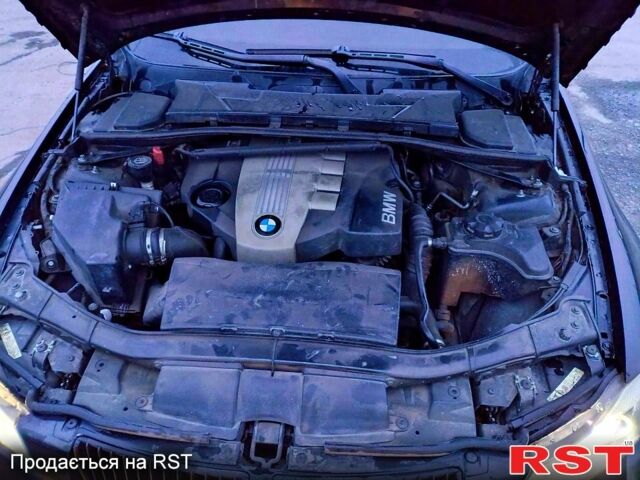 Черный БМВ 3 Серия, объемом двигателя 2 л и пробегом 358 тыс. км за 7300 $, фото 4 на Automoto.ua