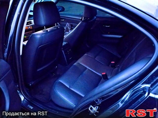 Черный БМВ 3 Серия, объемом двигателя 2 л и пробегом 358 тыс. км за 7300 $, фото 5 на Automoto.ua