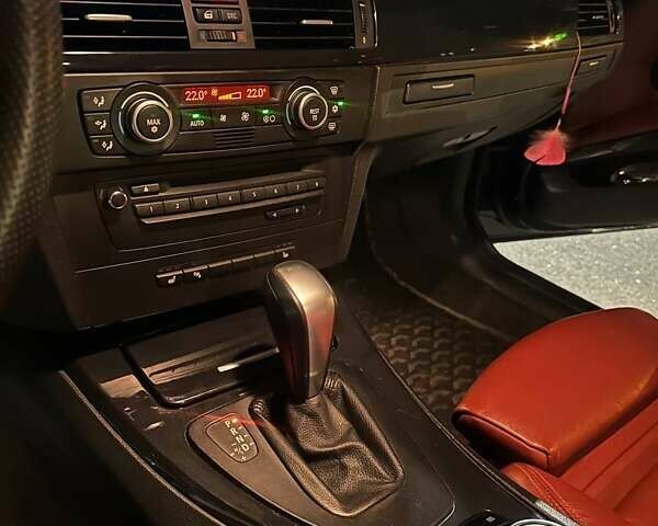 Черный БМВ 3 Серия, объемом двигателя 2 л и пробегом 271 тыс. км за 10900 $, фото 11 на Automoto.ua