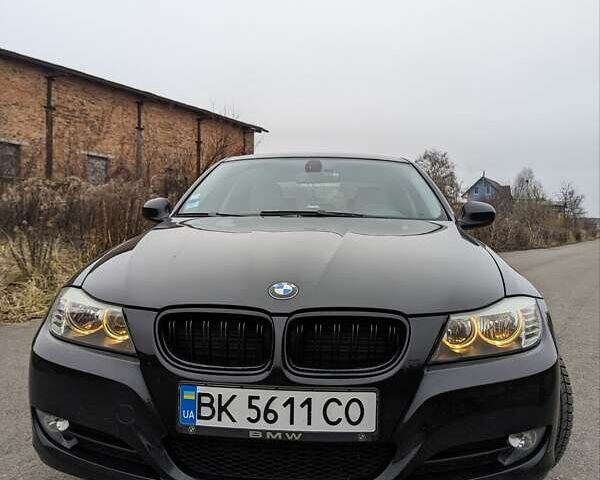 Черный БМВ 3 Серия, объемом двигателя 2 л и пробегом 334 тыс. км за 9300 $, фото 10 на Automoto.ua