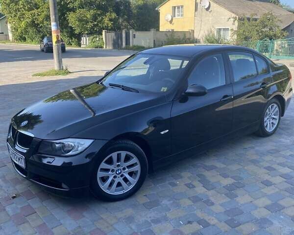 Черный БМВ 3 Серия, объемом двигателя 2 л и пробегом 404 тыс. км за 7300 $, фото 16 на Automoto.ua