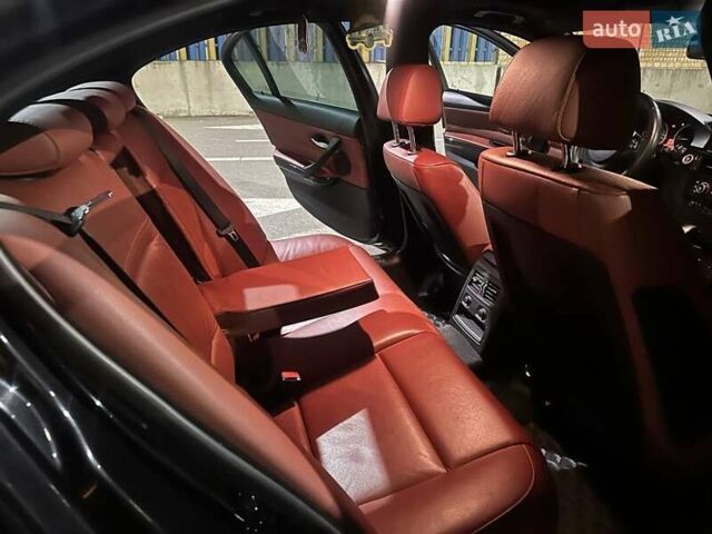 Черный БМВ 3 Серия, объемом двигателя 2 л и пробегом 271 тыс. км за 10900 $, фото 16 на Automoto.ua