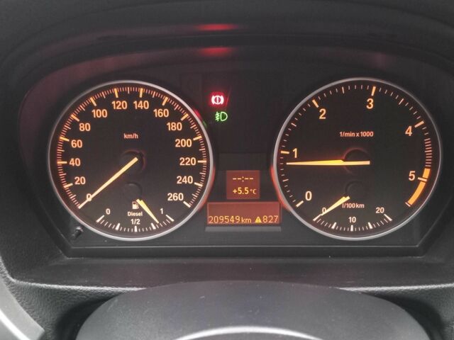 Чорний БМВ 3 Серія, об'ємом двигуна 2 л та пробігом 210 тис. км за 6900 $, фото 4 на Automoto.ua