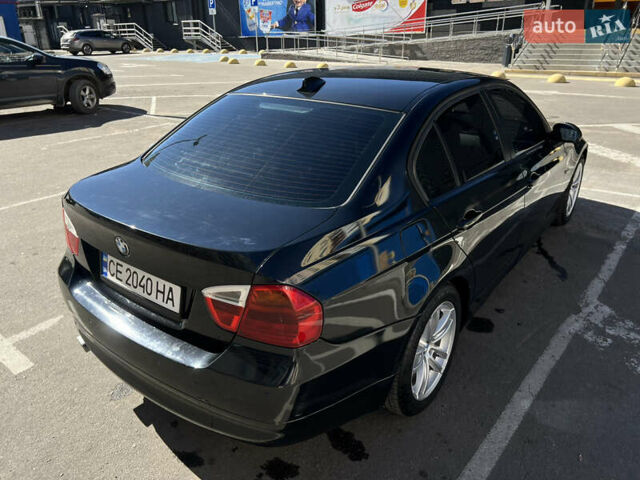 Чорний БМВ 3 Серія, об'ємом двигуна 2 л та пробігом 386 тис. км за 9000 $, фото 17 на Automoto.ua