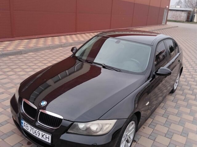 Чорний БМВ 3 Серія, об'ємом двигуна 2 л та пробігом 210 тис. км за 6900 $, фото 11 на Automoto.ua