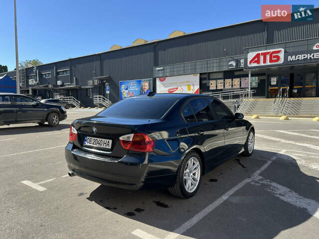 Чорний БМВ 3 Серія, об'ємом двигуна 2 л та пробігом 386 тис. км за 9000 $, фото 6 на Automoto.ua