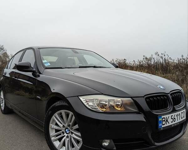 Черный БМВ 3 Серия, объемом двигателя 2 л и пробегом 334 тыс. км за 9300 $, фото 9 на Automoto.ua