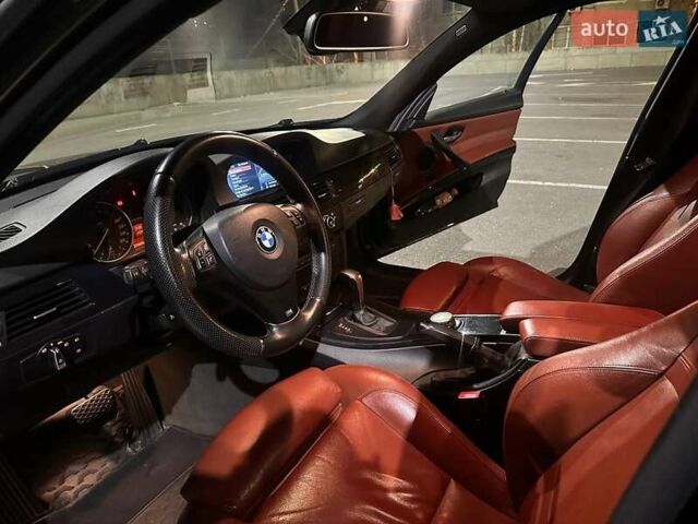 Черный БМВ 3 Серия, объемом двигателя 2 л и пробегом 271 тыс. км за 10900 $, фото 17 на Automoto.ua