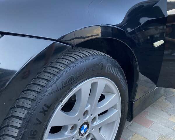 Черный БМВ 3 Серия, объемом двигателя 2 л и пробегом 404 тыс. км за 7300 $, фото 7 на Automoto.ua