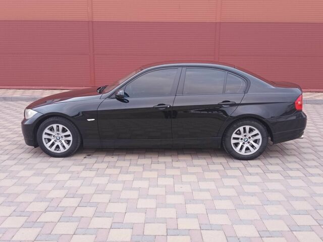 Чорний БМВ 3 Серія, об'ємом двигуна 2 л та пробігом 210 тис. км за 6900 $, фото 10 на Automoto.ua