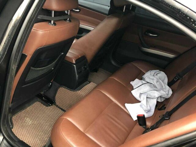 Черный БМВ 3 Серия, объемом двигателя 2 л и пробегом 260 тыс. км за 12100 $, фото 14 на Automoto.ua