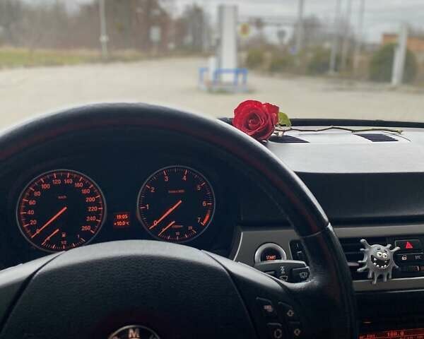 Черный БМВ 3 Серия, объемом двигателя 2 л и пробегом 247 тыс. км за 6399 $, фото 13 на Automoto.ua