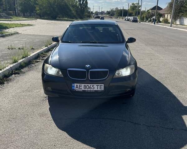 Чорний БМВ 3 Серія, об'ємом двигуна 2 л та пробігом 230 тис. км за 8300 $, фото 2 на Automoto.ua