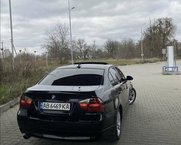 Черный БМВ 3 Серия, объемом двигателя 2 л и пробегом 247 тыс. км за 6999 $, фото 9 на Automoto.ua
