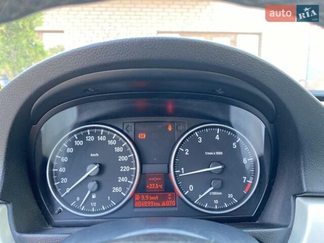 Черный БМВ 3 Серия, объемом двигателя 2 л и пробегом 404 тыс. км за 7300 $, фото 5 на Automoto.ua