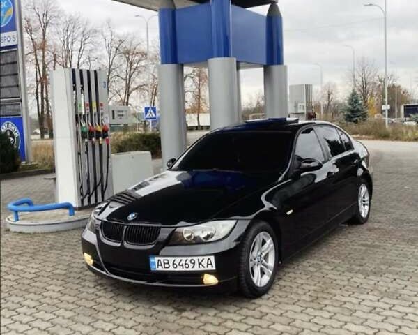 Черный БМВ 3 Серия, объемом двигателя 2 л и пробегом 247 тыс. км за 6999 $, фото 2 на Automoto.ua