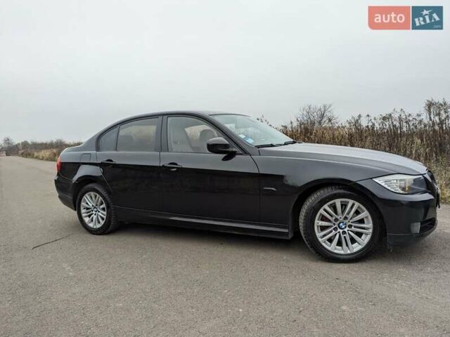 Черный БМВ 3 Серия, объемом двигателя 2 л и пробегом 334 тыс. км за 9300 $, фото 7 на Automoto.ua