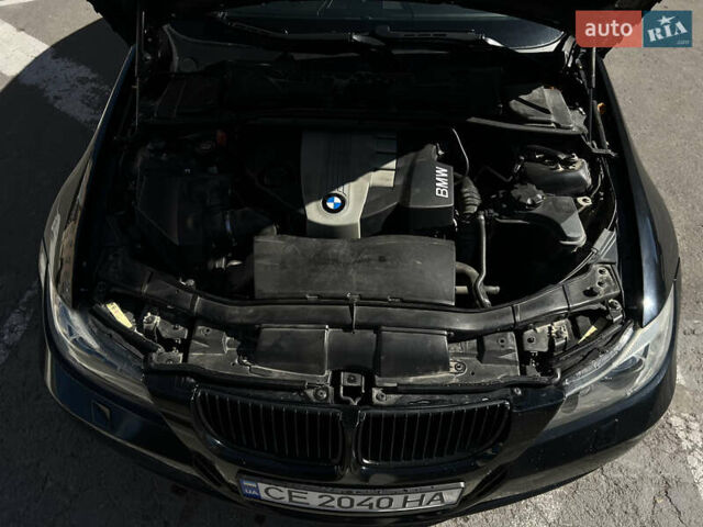 Чорний БМВ 3 Серія, об'ємом двигуна 2 л та пробігом 386 тис. км за 9000 $, фото 16 на Automoto.ua